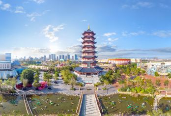 Xiamen Fantawild Oriental Heritage Popular Attractions Photos