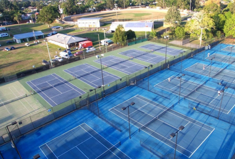 Grafton City Tennis Club