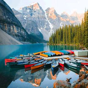 Banff National Park,Recommendations
