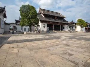 Wukong Temple