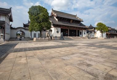 Wukong Temple Popular Attractions Photos