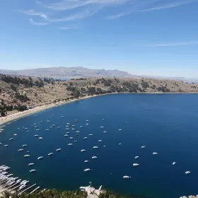 Titicaca Bolivia