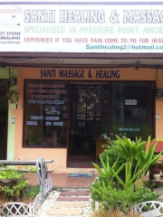 Santi Massage and Healing