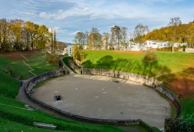 Trier Amphitheater รูปภาพAttractionsยอดนิยม