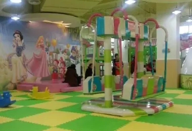 Tongqudao Children Amusement Park (xianning) Popular Attractions Photos