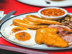 Ed's Easy Diner - Cheshire Oaks