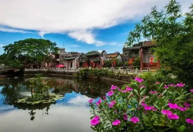 Nanshe Ming and Qing Ancient Village Popular Attractions Photos