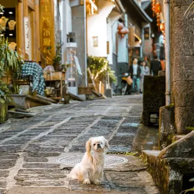 Heshun Alley