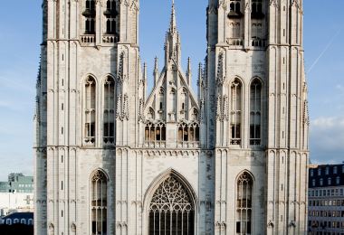 St. Michael and St. Gudula Cathedral Popular Attractions Photos
