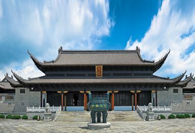 Baizhangchan Temple Popular Attractions Photos