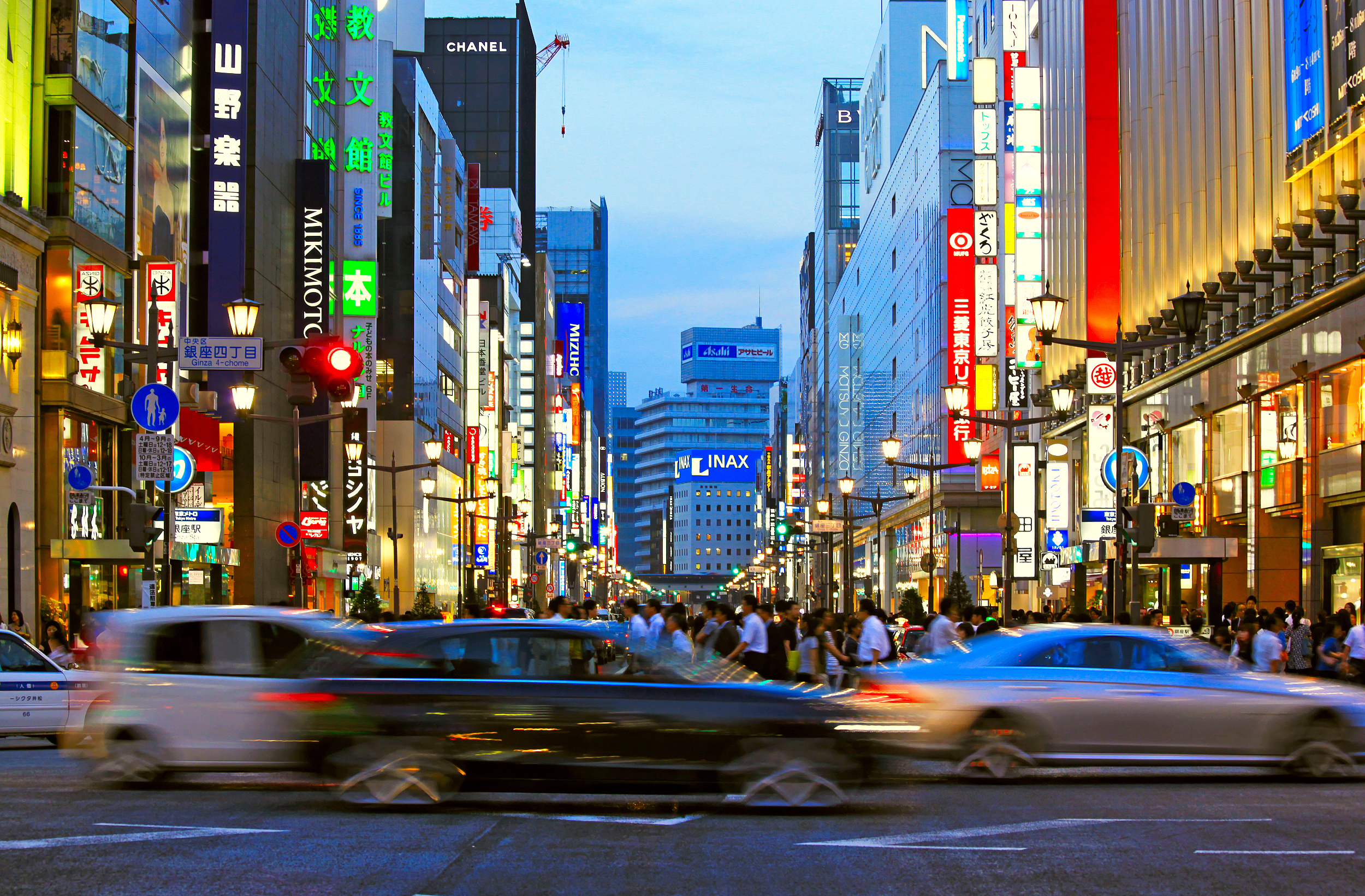 銀座圖片 東京景點的照片 Trip Moments 貼文