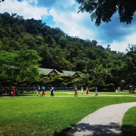 Mengleyulin Park