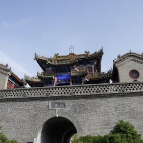 榆林鼓樓