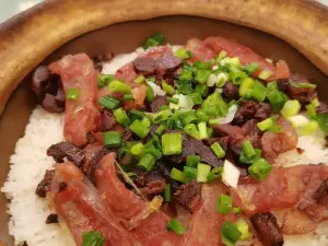 AGan Restaurant (Jie Xi)