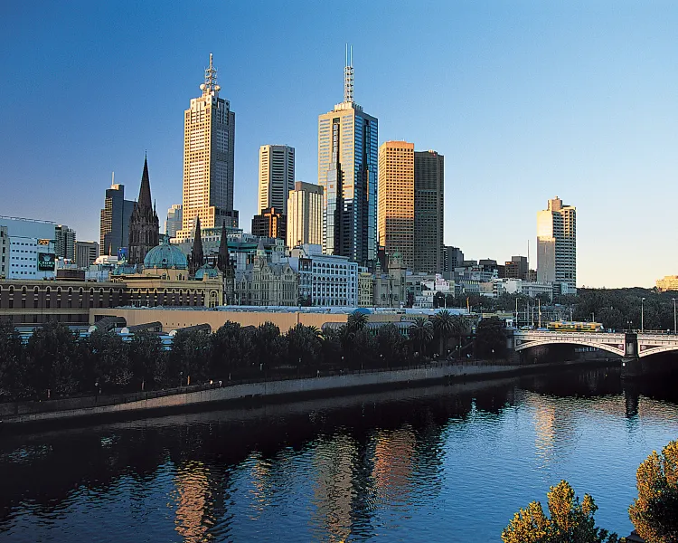 Melbourne Popular Travel Guides Photos