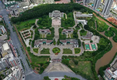 Dongjiang Gallery Popular Attractions Photos