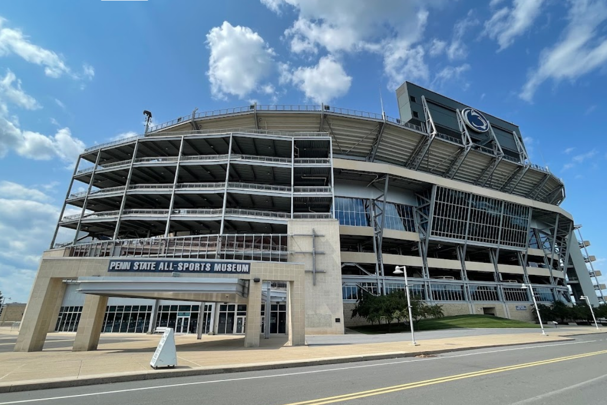 Penn State All-Sports Museum, University Park PA