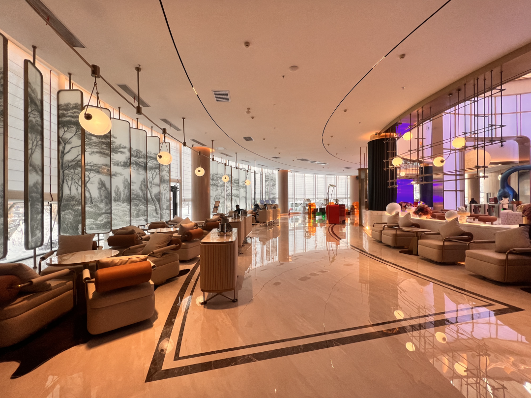 维斯特生活方式温泉