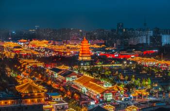 10大夜間景點