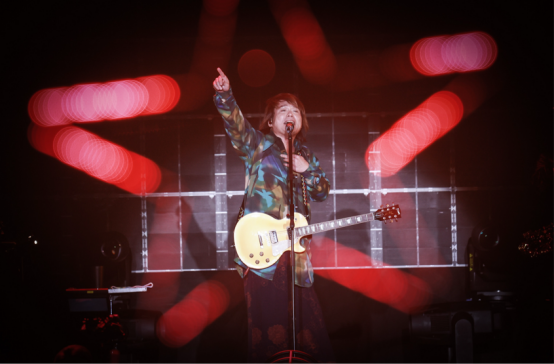 海口 · 伍佰&China Blue ROCK STAR 2巡迴演唱會-海口站