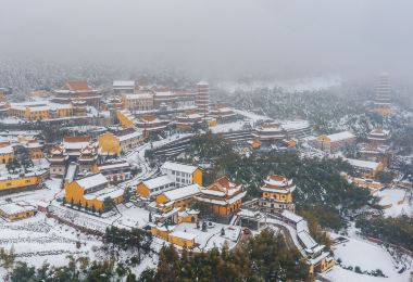 Hongjue Temple 명소 인기 사진