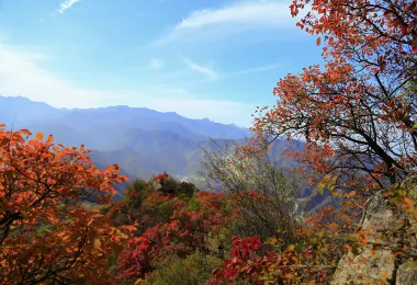 Guifeng Mountain Popular Attractions Photos
