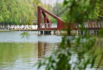 Donghuan Park （West Gate） Popular Attractions Photos