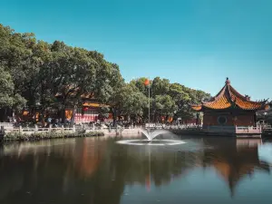 푸퉈산 풍경구