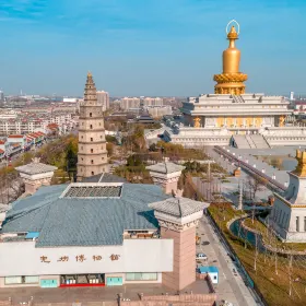 Xinglong Tower