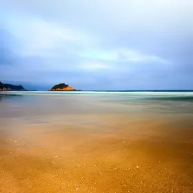 Feisha Beach Tourist Area