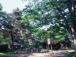 Kawanakajima Battleground