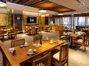 牡丹江夏威夷國際大酒店·水音日本料理