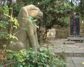 Tomb of Wen Huiming