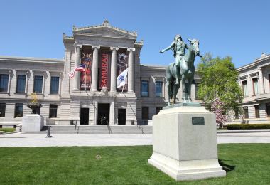 波士頓美術博物館 熱門景點照片