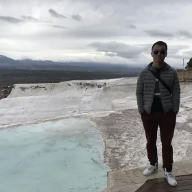 Pamukkale Natural Park