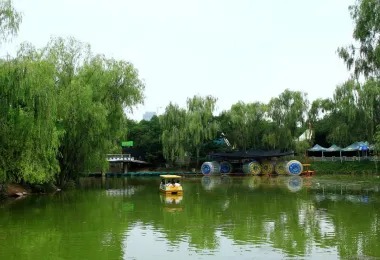 Xiangquan Yingyue Ecological Tourism Resort Popular Attractions Photos