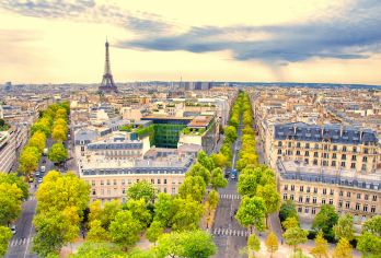 巴黎聖母院 熱門景點照片