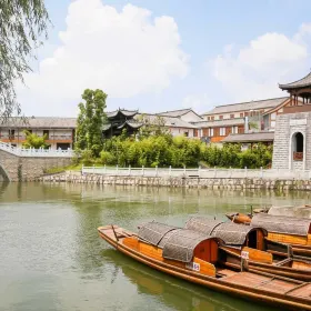 Yuyao Town, Yangsha Lake