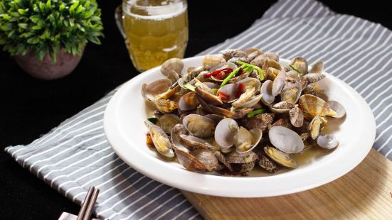 Minguo Seafood Dumpling
