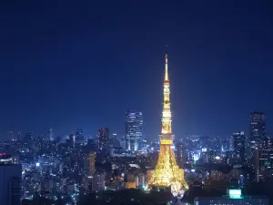 Top 20 Luxury Hotels in Tokyo