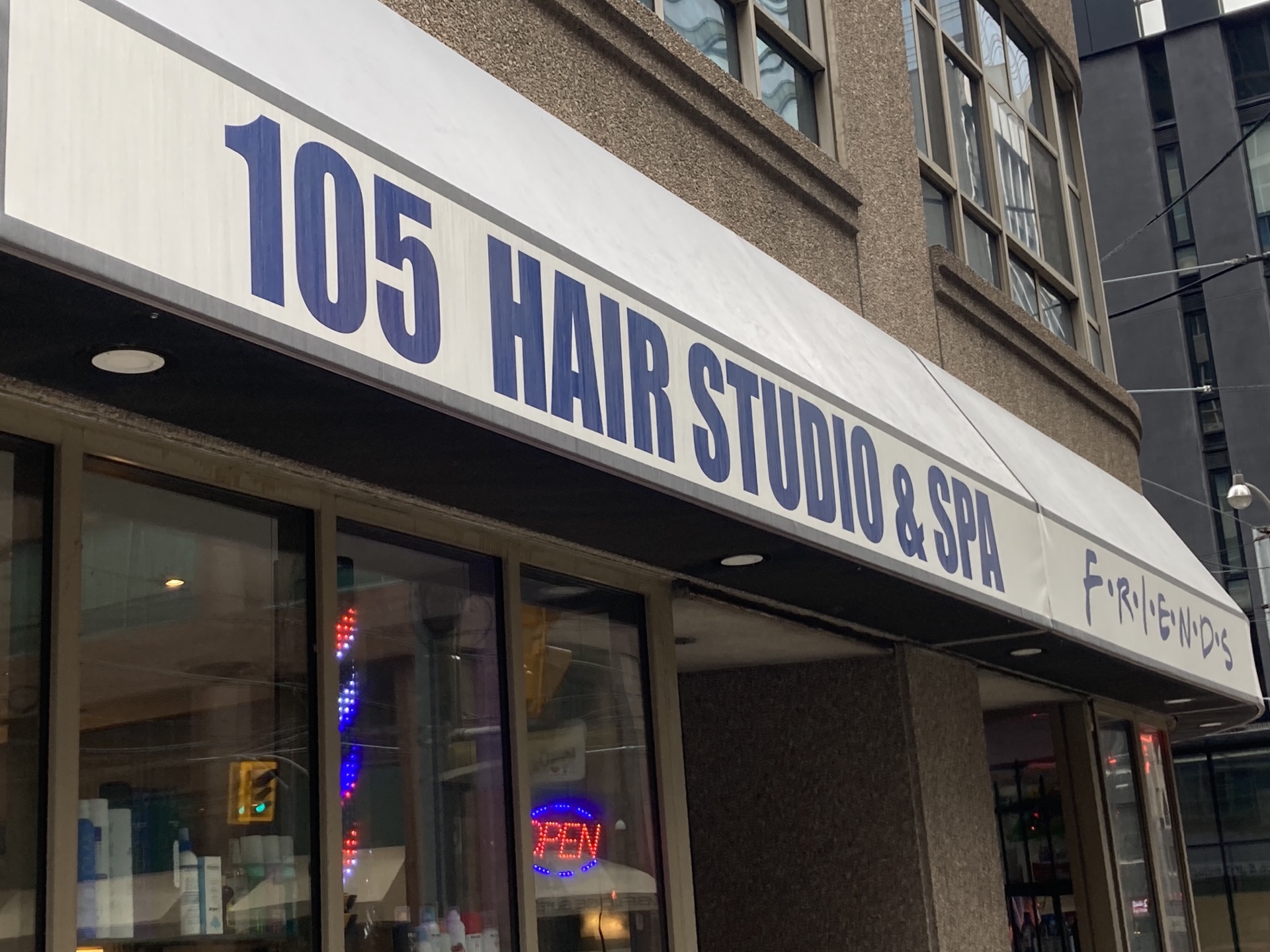 10월의 105 Hair Studio & Spa에 대한 최신 여행 일정 (2023년에 업데이트됨), 105 Hair Studio & Spa 리뷰, 105 Hair Studio & Spa 주소 및... 