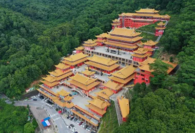Dalingshan Forest Park Popular Attractions Photos