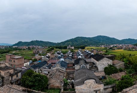 Shangyue Ancient Dwellings