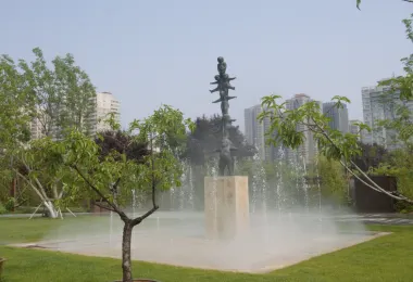 Xi’an City Museum Popular Attractions Photos