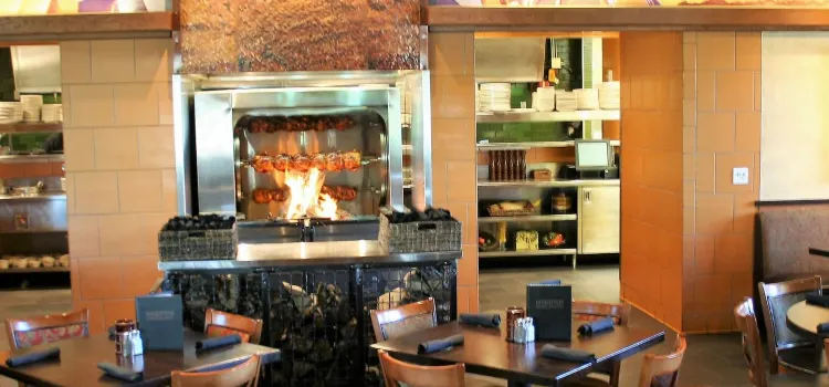 Doolittles Woodfire Grill: American Restaurant Woodfire