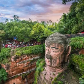 Leshan Giant Buddha