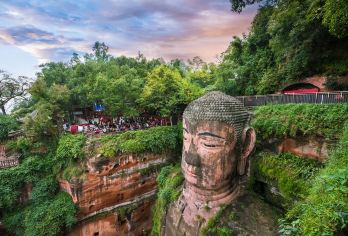 Leshan Giant Buddha Popular Attractions Photos