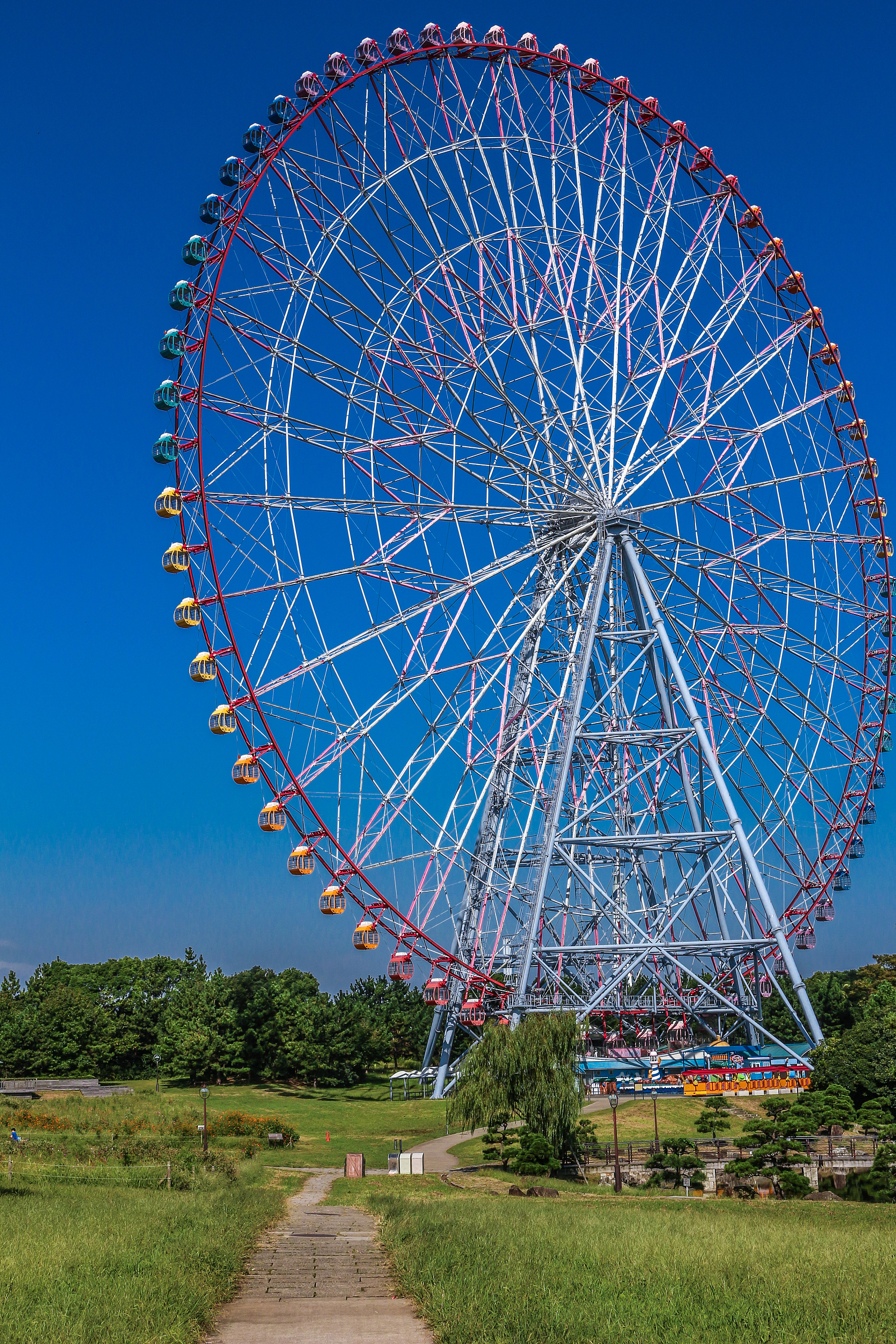 Kasai Rinkai Park Photos Photos Of Tokyo Attractions Trip Moments