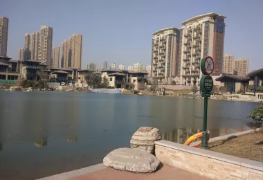 月鳴湖公園 Popular Attractions Photos