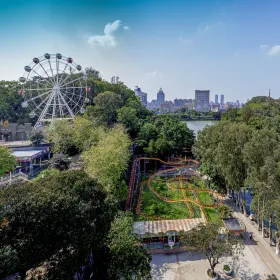 Jiangmen Donglong Amusement World